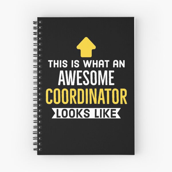 Item preview, This is what an Awesome Coordinator Looks like designed and sold by AwesomeWorld1.