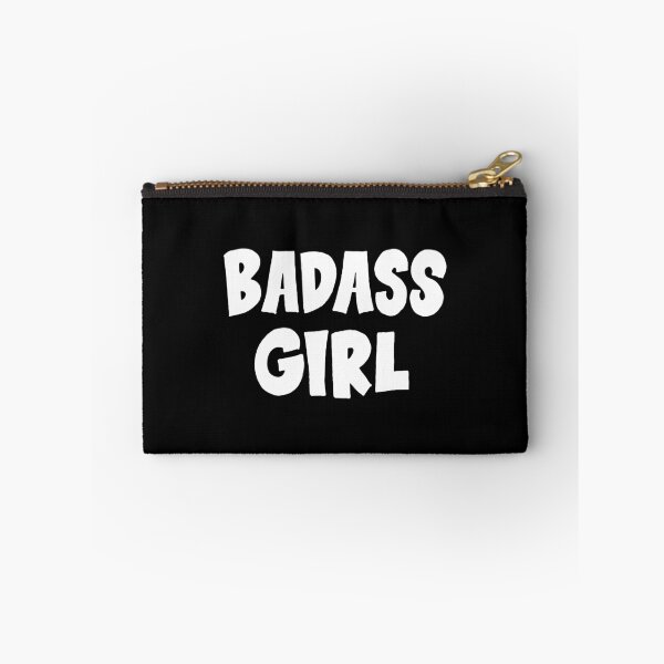 Item preview, Badass Girl designed and sold by ProjectX23.