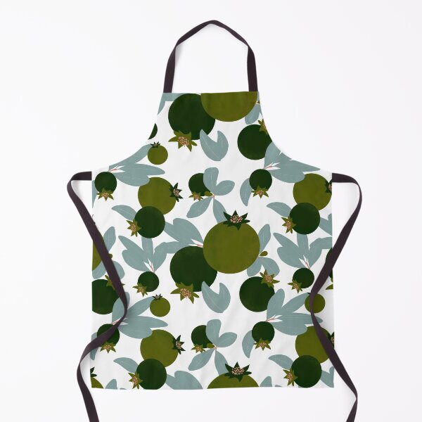 Item preview, Pomegranate pattern designed and sold by RosanneCreates.