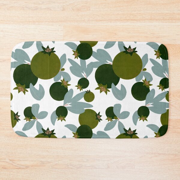 Item preview, Pomegranate pattern designed and sold by RosanneCreates.