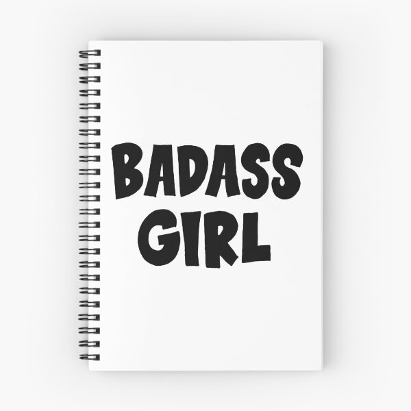 Item preview, Badass Girl designed and sold by ProjectX23.