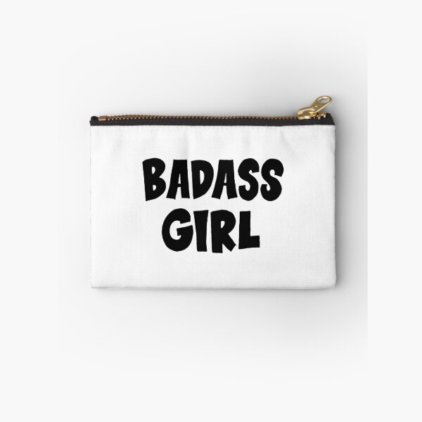 Item preview, Badass Girl designed and sold by ProjectX23.