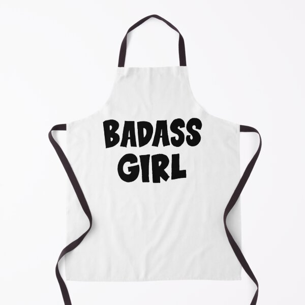 Item preview, Badass Girl designed and sold by ProjectX23.