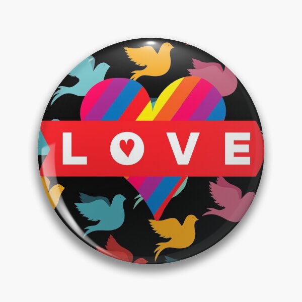 Item preview, Funny Peace Love And Vaccine 2021 , Pro-Vaccine designed and sold by Sujitra  Romyen.