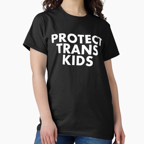 Artikel-Vorschau von Protect Trans Kids, designt und verkauft von ChaoticRainbow.