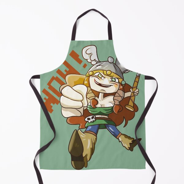 Item preview, Barbara - Rayman Legends designed and sold by YM-shop.