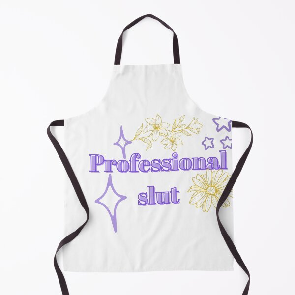 Item preview, Professional slut in white designed and sold by Lia0312.