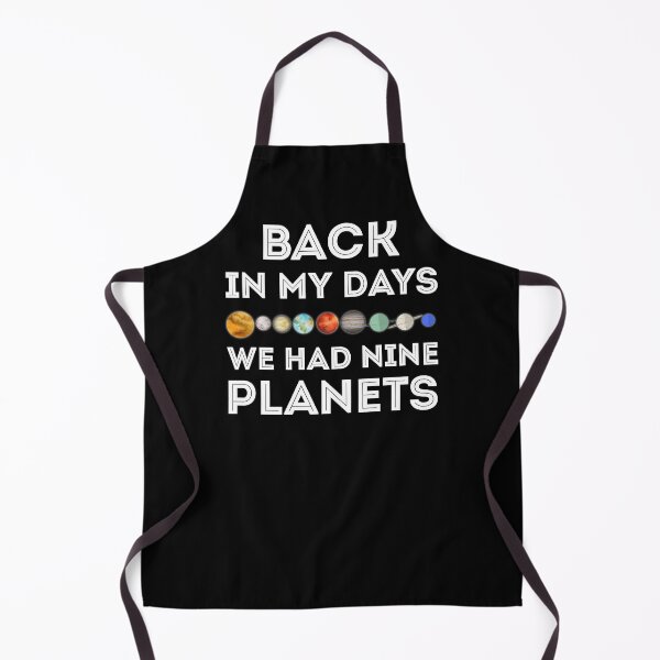 Item preview, Back in my day we had nine planets designed and sold by hyggekrog.
