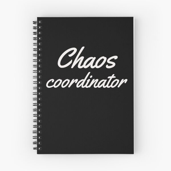 Item preview, Chaos Coordinator  designed and sold by AwesomeWorld1.