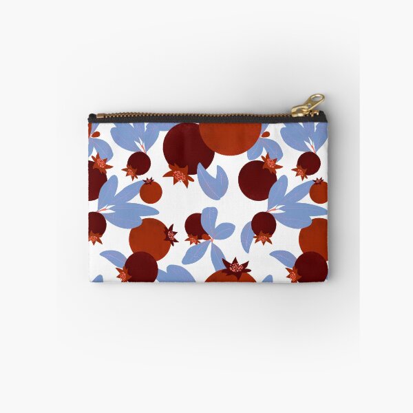 Item preview, Pomegranate pattern designed and sold by RosanneCreates.