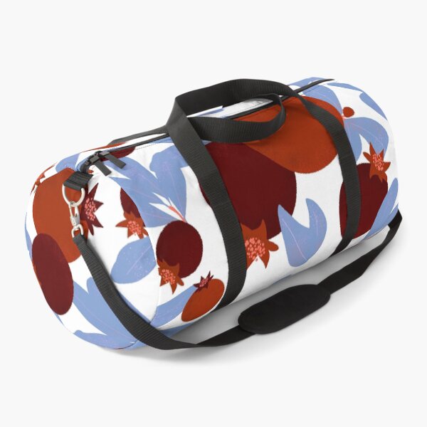 Item preview, Pomegranate pattern designed and sold by RosanneCreates.