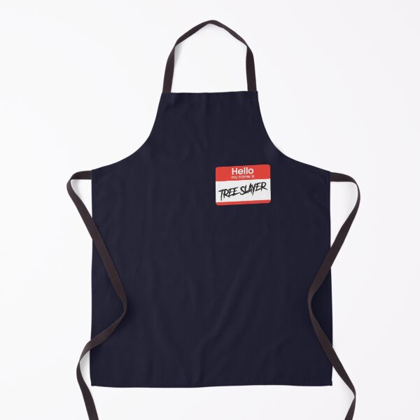 Item preview, Hello my name is TREE SLAYER designed and sold by TeamMasa.