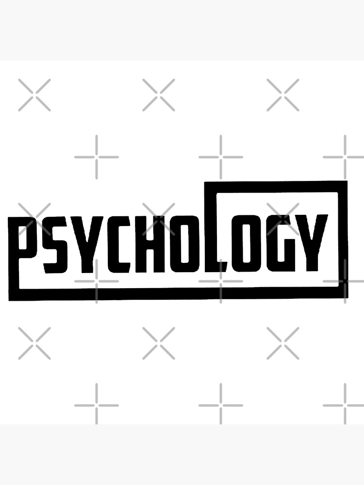 Psychology Definition | Art Board Print