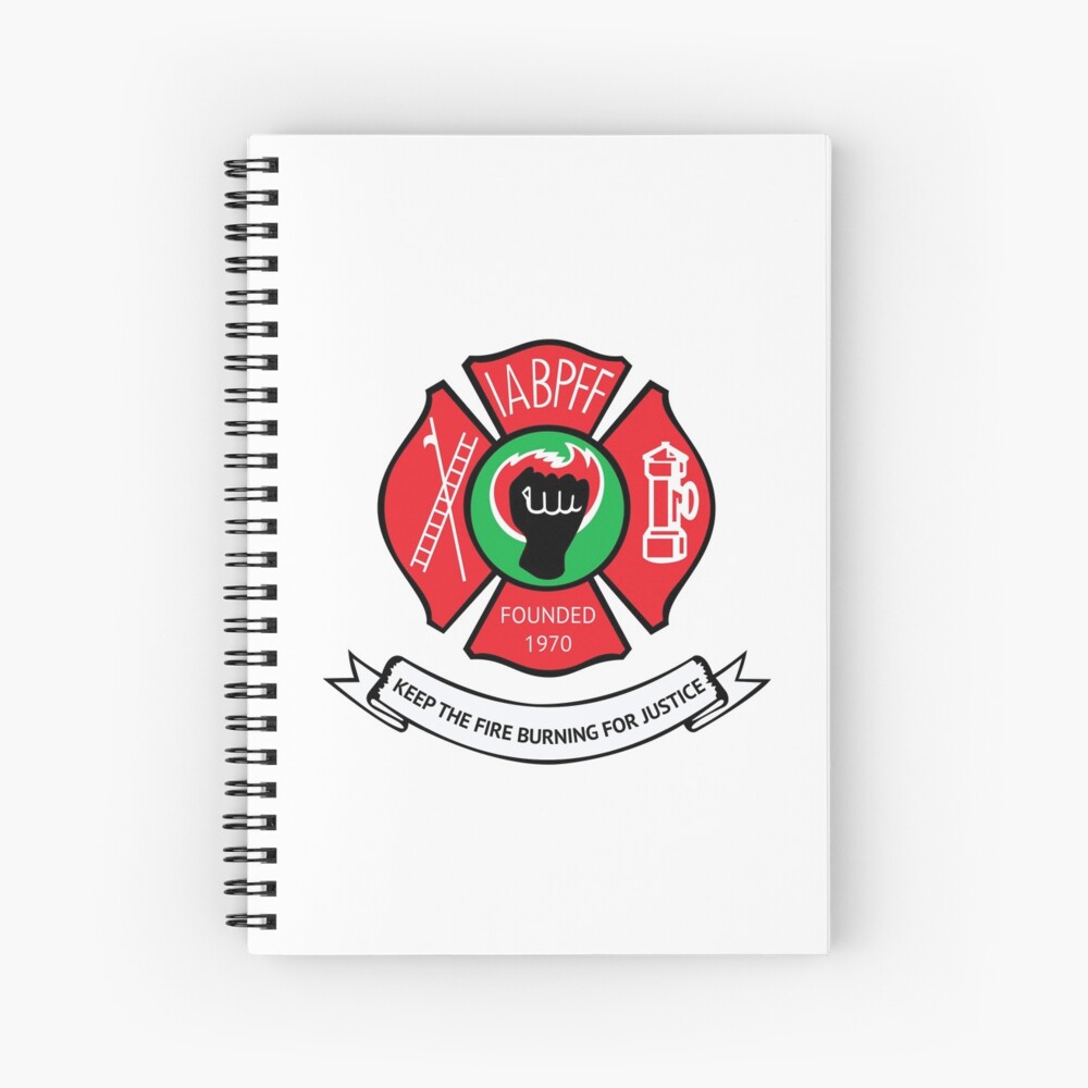 Item preview, Spiral Notebook designed and sold by iabpff.