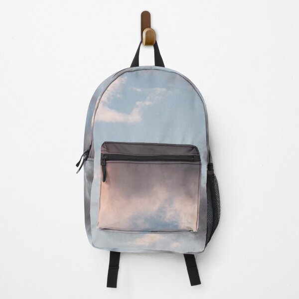 Artikelvorschau, Dreamy White And Dark Clouds With Beautiful Pink Tones entworfen und verkauft von gamboling.