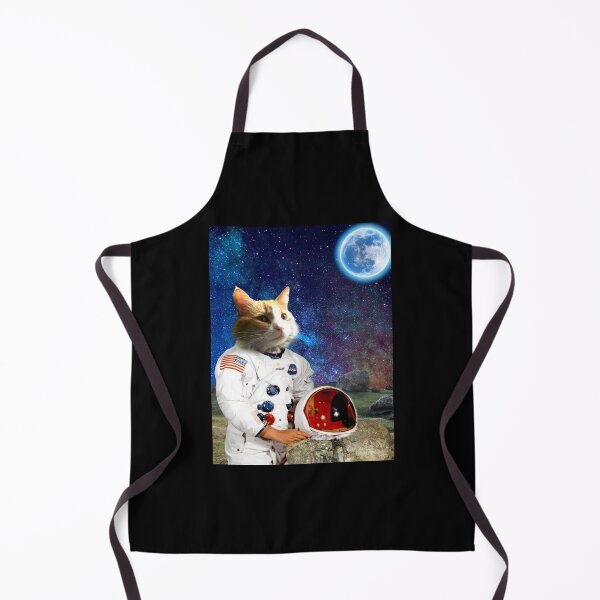 Item preview, Roger Astronaut Cat designed and sold by Kimmy D.