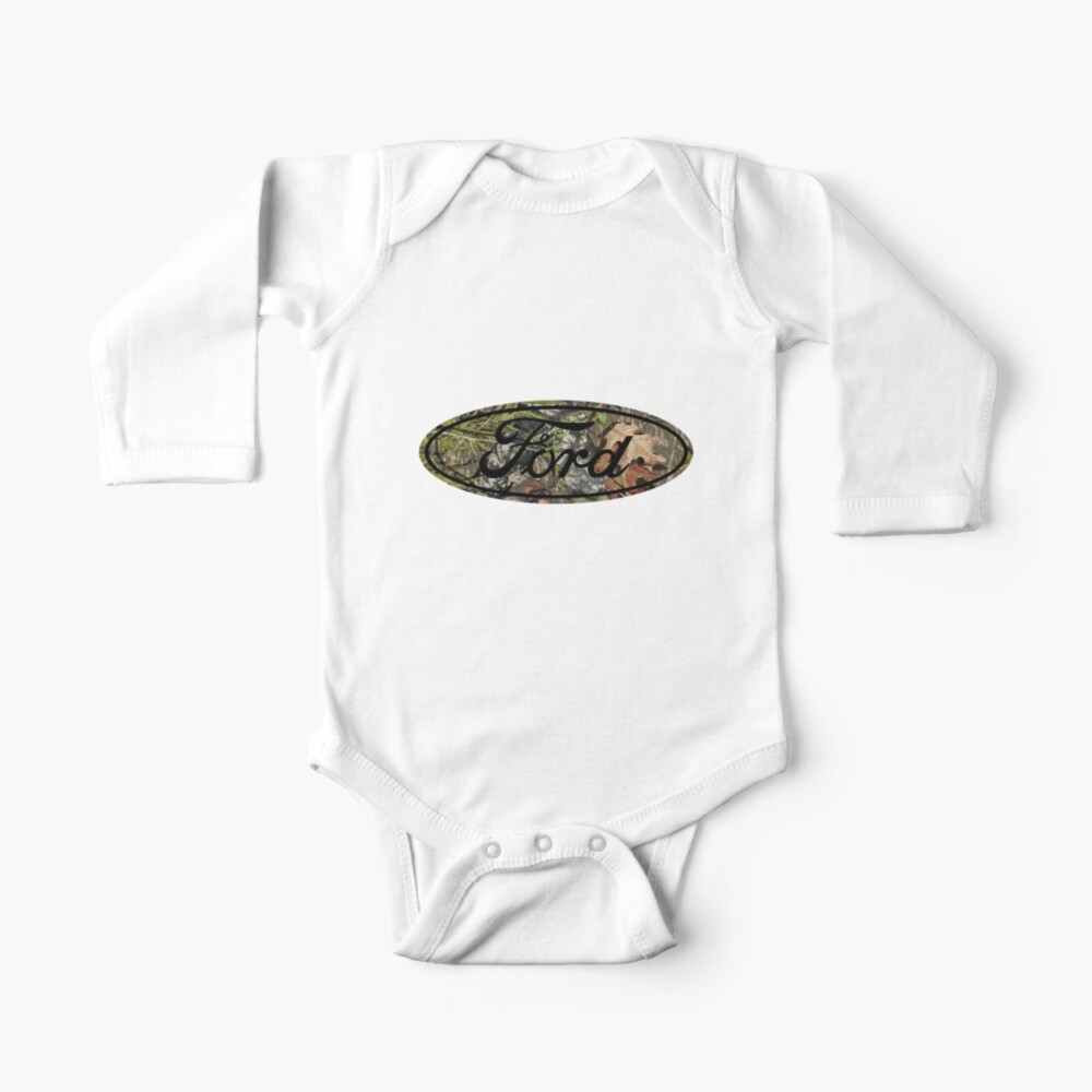mossy oak baby clothes