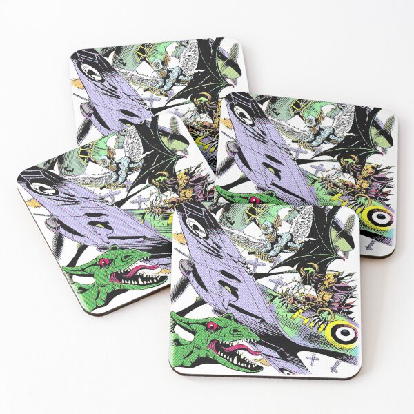 Item preview, Dogfight with Gods and Monsters designed and sold by Mr Groovey.