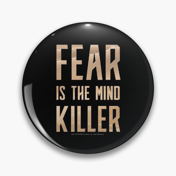 Item preview, Dune - Fear is the mind-killer (Light) - designed and sold by Printerially.