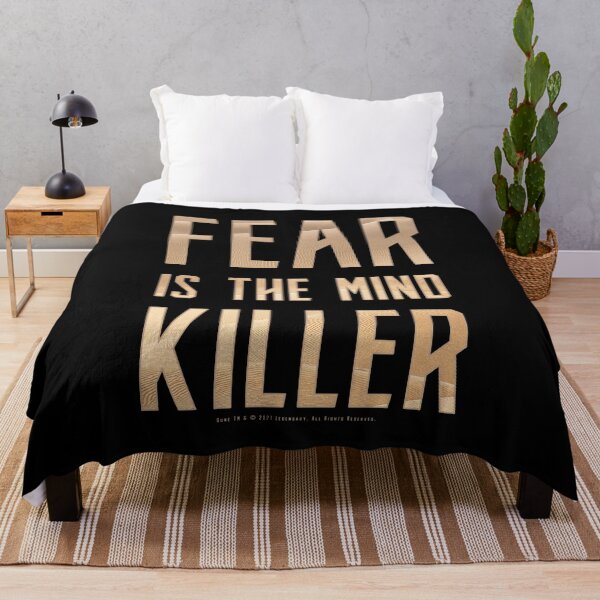 Item preview, Dune - Fear is the mind-killer (Light) - designed and sold by Printerially.