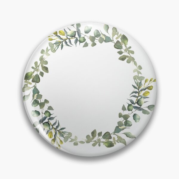 Item preview, Green wreath designed and sold by Anna  Yudina.