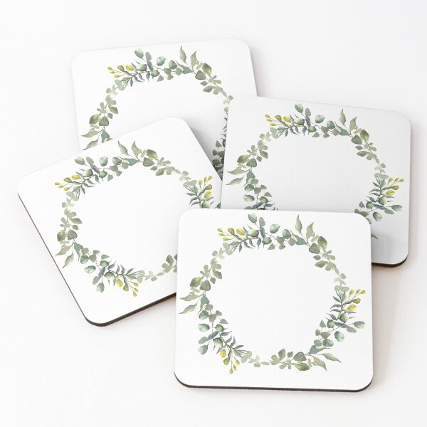 Item preview, Green wreath designed and sold by Anna  Yudina.