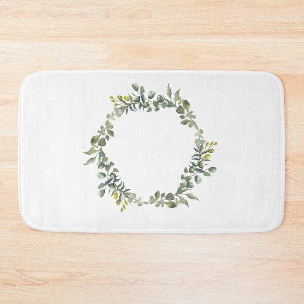 Item preview, Green wreath designed and sold by Anna  Yudina.