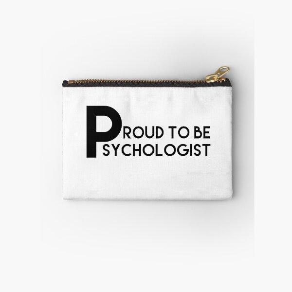 Item preview, Proud to be Psychologist- Psychology Design designed and sold by Psychologist's Inventory.