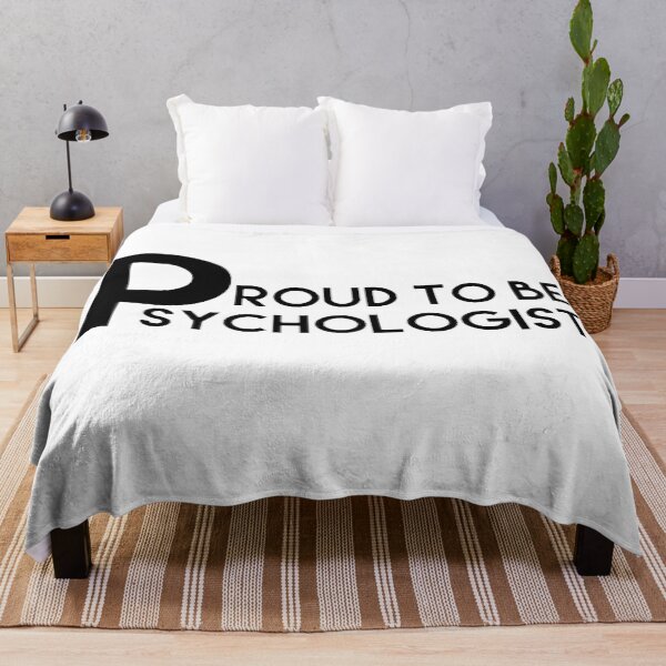 Item preview, Proud to be Psychologist- Psychology Design designed and sold by Psychologist's Inventory.
