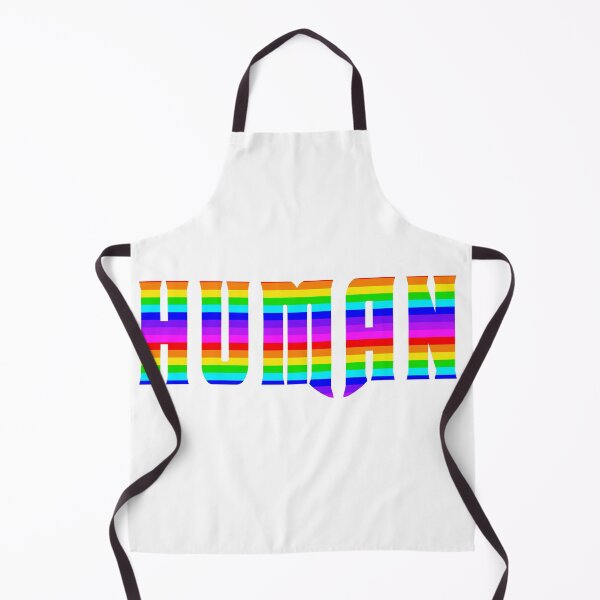 Item preview, HUMAN - Rainbow designed and sold by Jagged3068.
