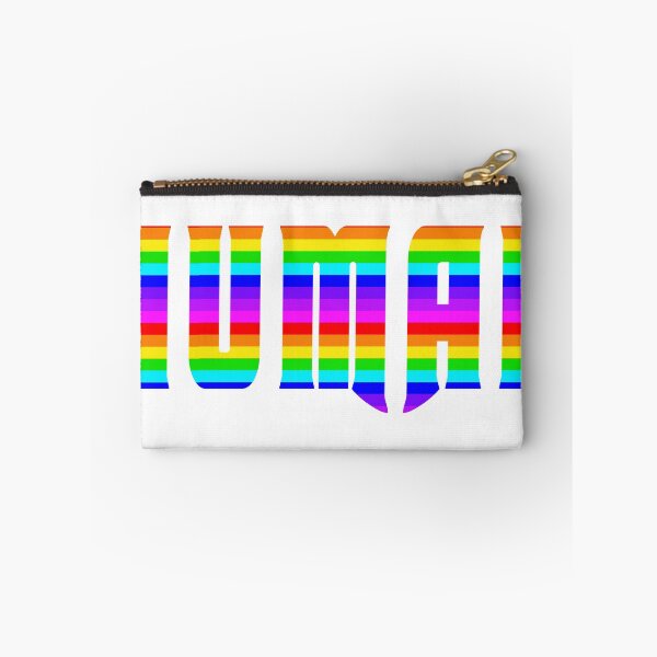 Item preview, HUMAN - Rainbow designed and sold by Jagged3068.