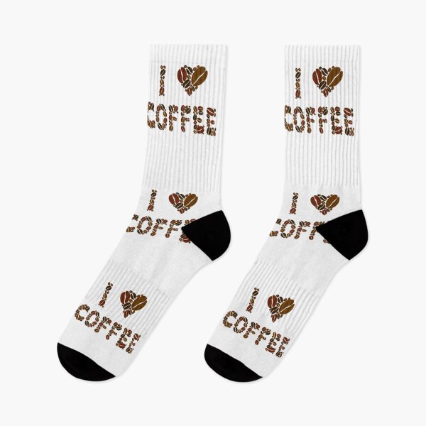 Item preview, I love coffee designed and sold by DerSenat.