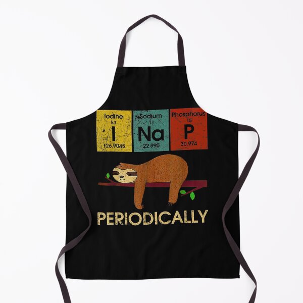 Item preview, I Nap Periodically, Chemics Science For Teachers Students designed and sold by whitneyiott9632.
