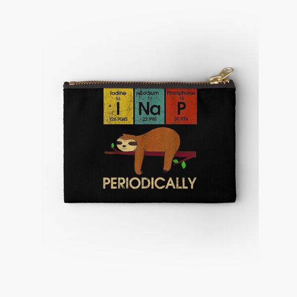 Item preview, I Nap Periodically, Chemics Science For Teachers Students designed and sold by whitneyiott9632.