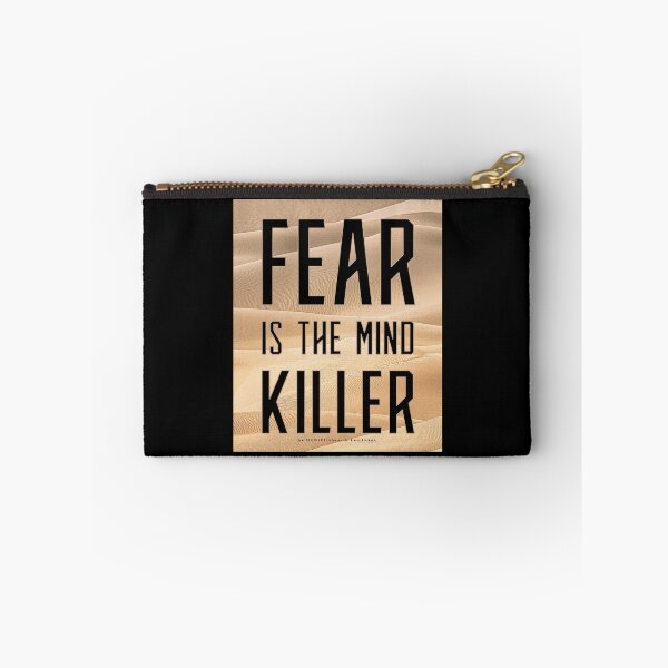 Item preview, Dune - Fear is the mind-killer (Light Inverted) - designed and sold by Printerially.