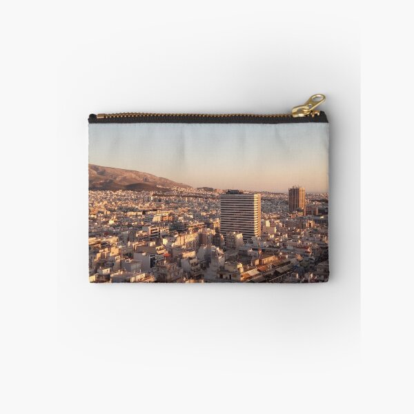 Item preview, Skyline sunset of athens designed and sold by mltsg9.