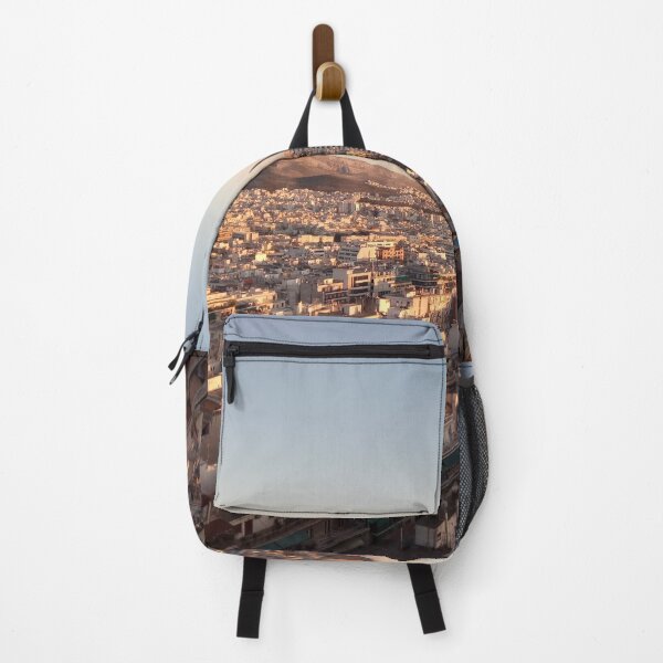 Item preview, Skyline sunset of athens designed and sold by mltsg9.