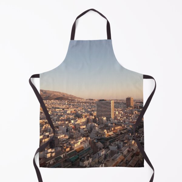 Item preview, Skyline sunset of athens designed and sold by mltsg9.