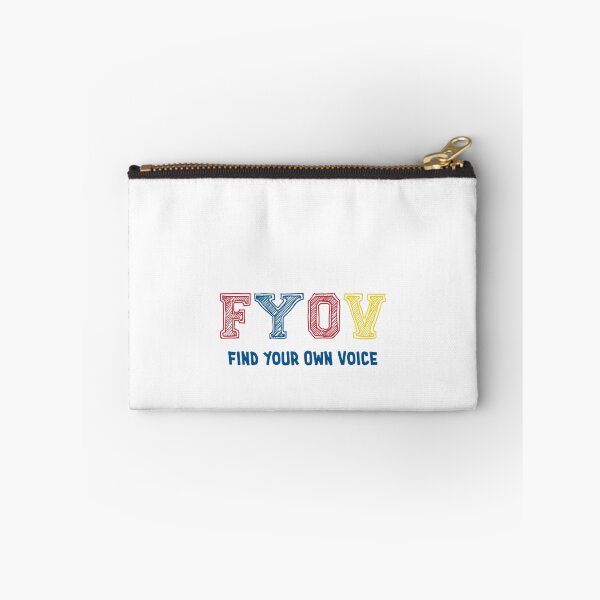 Item preview, F.Y.O.V Find Your Own Voice designed and sold by SerenaMinimal.