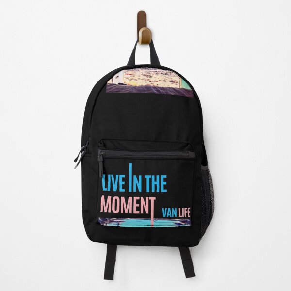 Item preview, Live in the Moment | VAN LIFE designed and sold by Le Plus Three.
