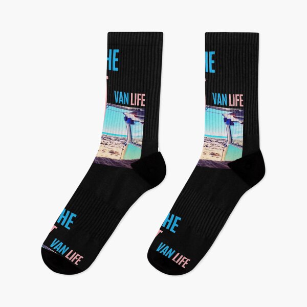 Item preview, Live in the Moment | VAN LIFE  designed and sold by Le Plus Three.