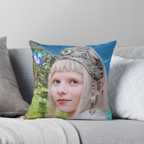 Item preview, Aurora Nature Elf designed and sold by Kimmy  D.
