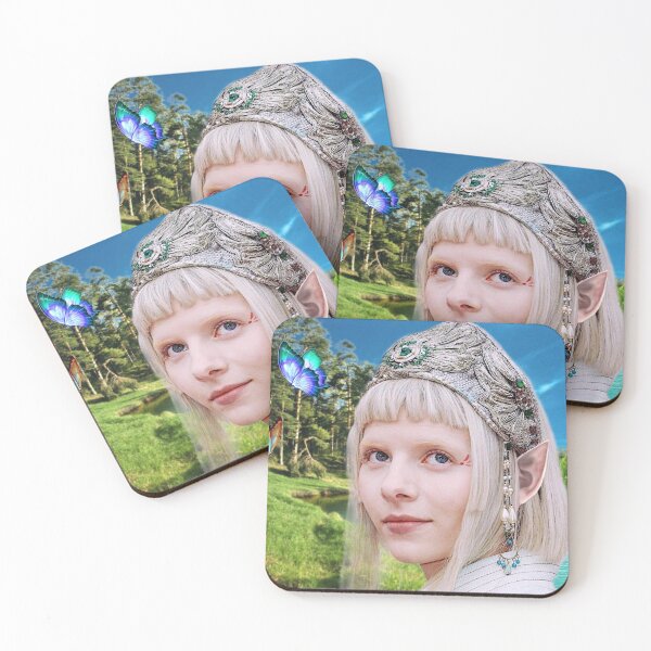 Item preview, Aurora Nature Elf designed and sold by Kimmy  D.