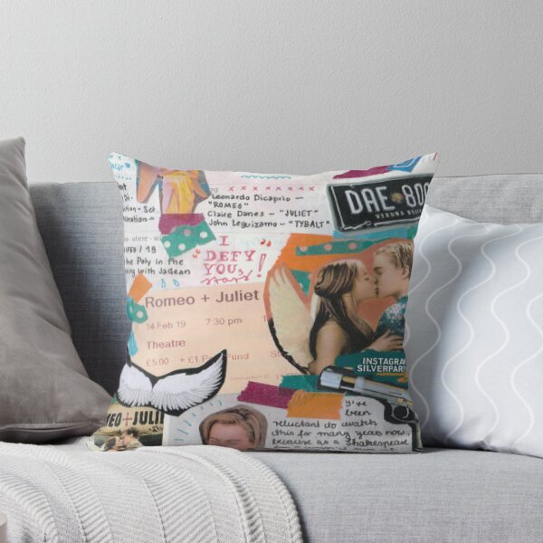 Item preview, Romeo and Juliet Collage Style Aesthetic Film designed and sold by Ruby Star.