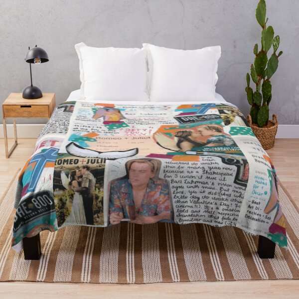 Item preview, Romeo and Juliet Collage Style Aesthetic Film designed and sold by Ruby Star.
