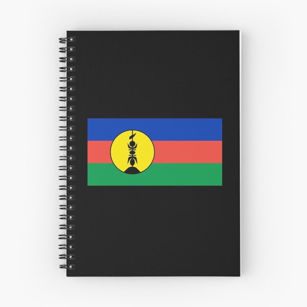 Item preview, New Caledonia flag wappen  designed and sold by mikoala50.
