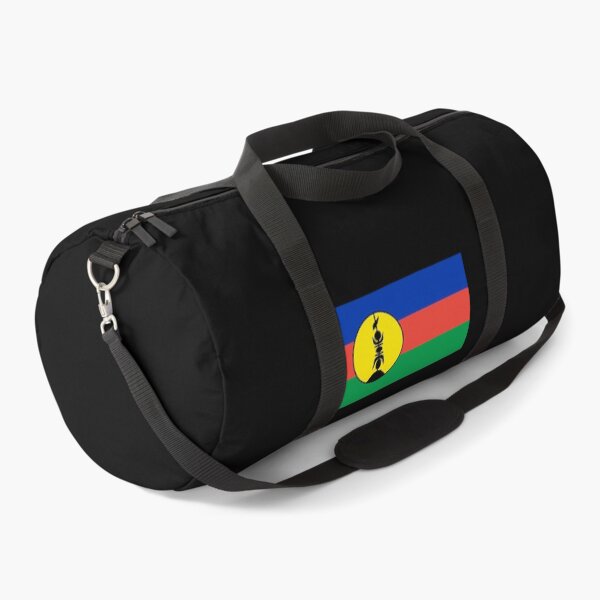 Item preview, New Caledonia flag wappen  designed and sold by mikoala50.