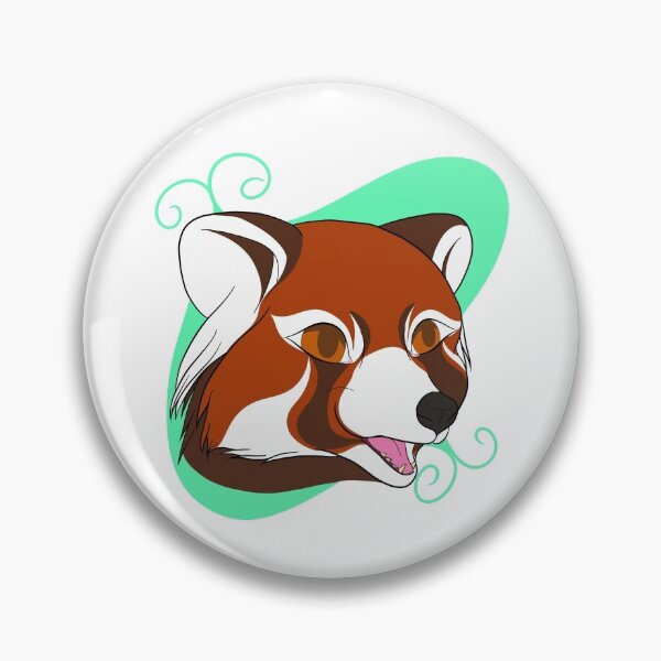 Item preview, Red Panda designed and sold by IdrisTheIfreet.