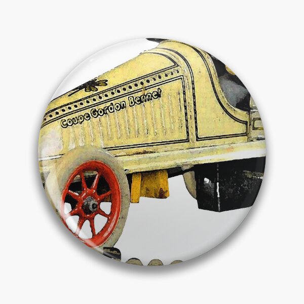 Item preview, Gordon Bennet Coupe designed and sold by JohnLowerson.