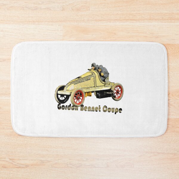 Item preview, Gordon Bennet Coupe designed and sold by JohnLowerson.